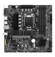 Материнская плата LGA1200 Z590M MSI BOMBER 4xDDR4 Б/У