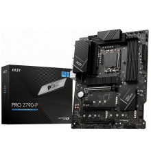 Материнская плата LGA1700 Z790-P II PRO MSI 4xDDR5