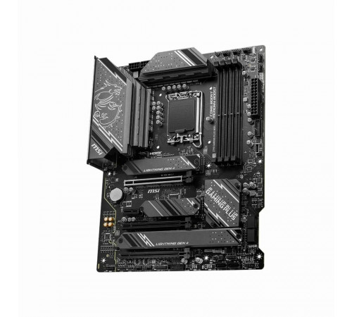 Материнская плата LGA1700 Z790 GAIMING PLUS WIFI MSI 4xDDR5