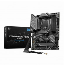 Материнская плата LGA1700 Z790 GAIMING PLUS WIFI MSI 4xDDR5