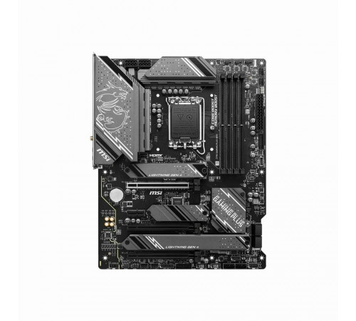 Материнская плата LGA1700 Z790 GAIMING PLUS WIFI MSI 4xDDR5