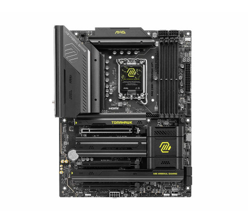 Материнская плата LGA1851 Z890 TOMAHAWK Wi-Fi MSI 4xDDR5