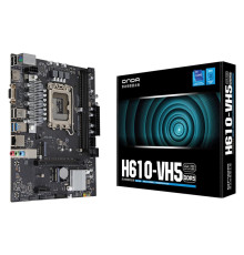 Материнская плата H610 VH5 Onda LGA1700 2xDDR5