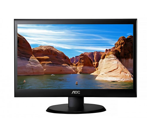Монитор 20" 60Hz TN AOC Б/У