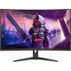 Монитор 32" 165Hz VA FHD AOC C32G2E curved