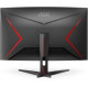 Монитор 32" 165Hz VA FHD AOC C32G2E curved