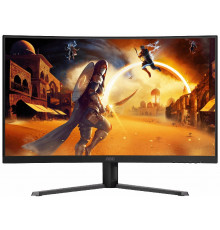 Монитор 32" 180Hz VA 2K AOC CQ32G4E curved