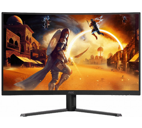 Монитор 32" 180Hz VA 2K AOC CQ32G4E curved