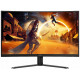 Монитор 32" 180Hz VA 2K AOC CQ32G4E curved