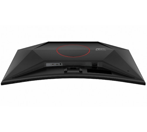 Монитор 32" 180Hz VA 2K AOC CQ32G4E curved
