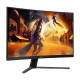 Монитор 32" 180Hz VA 2K AOC CQ32G4E curved