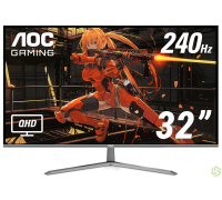 Монитор 32" 240Hz VA 2K AOC Q32G11ZNE