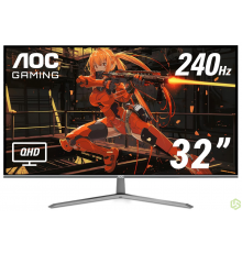 Монитор 32" 240Hz VA 2K AOC Q32G11ZNE