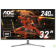 Монитор 32" 240Hz VA 2K AOC Q32G11ZNE