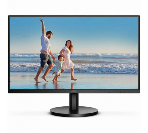 Монитор 27" 75Hz VA FHD AOC B3HM/89 VGA HDMI Б/У