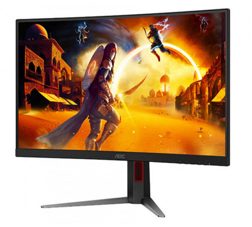 Монитор 27" 300Hz VA FHD AOC C27G4Z curved