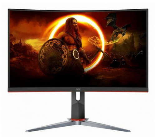 Монитор 27" 300Hz VA FHD AOC C27G4Z curved