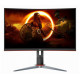 Монитор 27" 300Hz VA FHD AOC C27G4Z curved