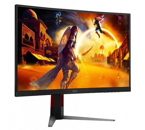 Монитор 27" 300Hz VA FHD AOC C27G4Z curved