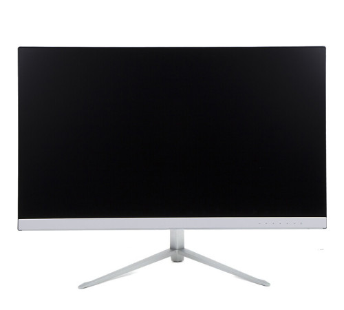 Монитор безрамочный 24" 1920x1080 75Hz VGA/HDMI China white