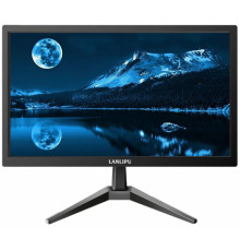 Монитор рамочный 24" TN 1920x1080 75Hz VGA/HDMI/AUDIO LANLIPU