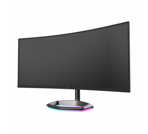 Монитор 34" 144Hz VA 4K CoolerMaster GM34-CWQ ARGB Curved 