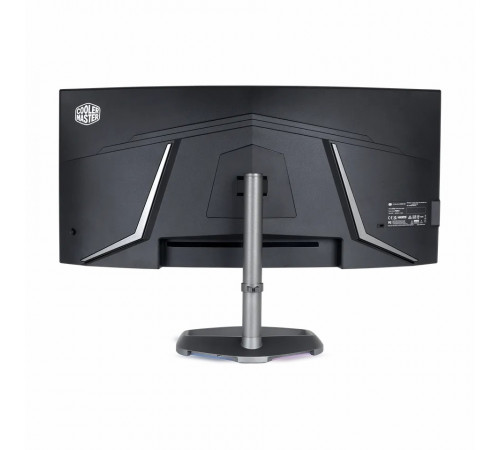 Монитор 34" 144Hz VA 4K CoolerMaster GM34-CWQ ARGB Curved 