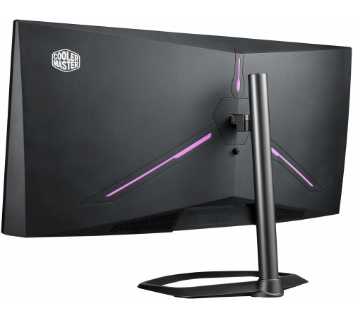 Монитор 34" 144Hz VA 4K CoolerMaster GM34-CW Curved ARGB