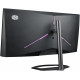 Монитор 34" 144Hz VA 4K CoolerMaster GM34-CW Curved ARGB