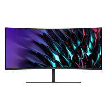 Монитор 34" 165Hz VA 2.5K Huawei MateView GT Curved 3440x1440 (UWQHD) без саунд-бара / без коробки Б/У 