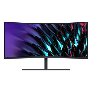 Монитор 34" 165Hz VA 2.5K Huawei MateView GT Curved 3440x1440 (UWQHD) без саунд-бара / без коробки Б/У 