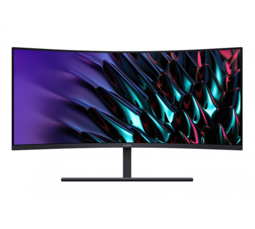 Монитор 34" 165Hz VA 2.5K Huawei MateView GT Curved 3440x1440 (UWQHD) без саунд-бара / без коробки Б/У 