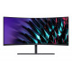 Монитор 34" 165Hz VA 2.5K Huawei MateView GT Curved 3440x1440 (UWQHD) без саунд-бара / без коробки Б/У 