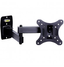 Крепление для монитора на стену HY-210 | 10-32 дюймов - (75x75-100x100mm) до 10кг