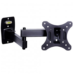 Крепление для монитора на стену HY-210 | 10-32 дюймов - (75x75-100x100mm) до 10кг