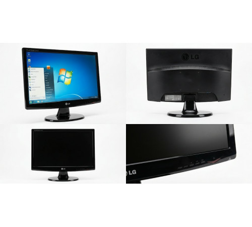 Монитор  22" 60Hz TN FHD LG Б/У