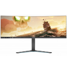 Монитор 43.4" 144HZ  VA 4K LENOVO LEGION CURVED Y44w-10 Б/У