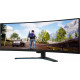 Монитор 43.4" 144HZ  VA 4K LENOVO LEGION CURVED Y44w-10 Б/У