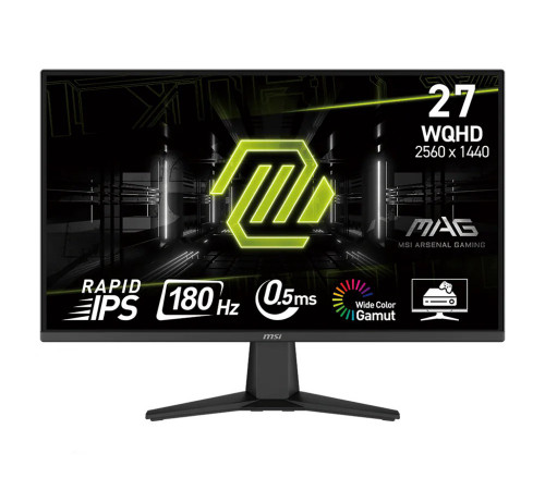 Монитор 27" 180Hz IPS 2K MSI MAG 275QF
