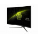 Монитор 32" 240Hz VA 2K MSI MAG 325CQRXF E2 Curved