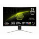 Монитор 32" 240Hz VA 2K MSI MAG 325CQRXF E2 Curved