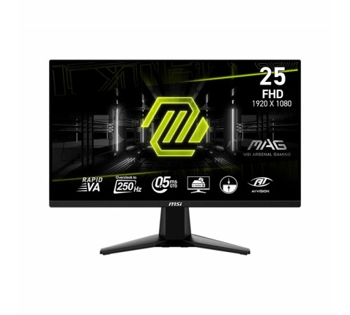 Монитор 25" 250Hz IPS FHD MSI MAG 255XFV