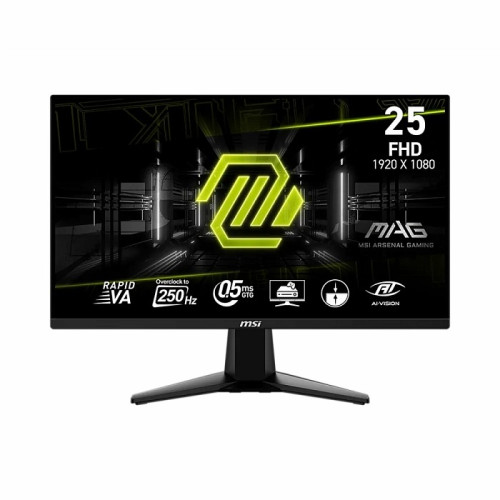 Монитор 25" 250Hz IPS FHD MSI MAG 255XFV