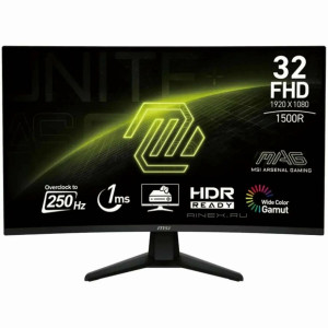 Монитор 32" 250Hz VA FHD MSI MAG 32C6X Curved