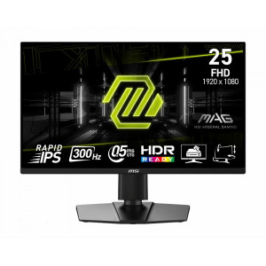 Монитор 25" 300Hz VA FHD MSI MAG (255PXF)