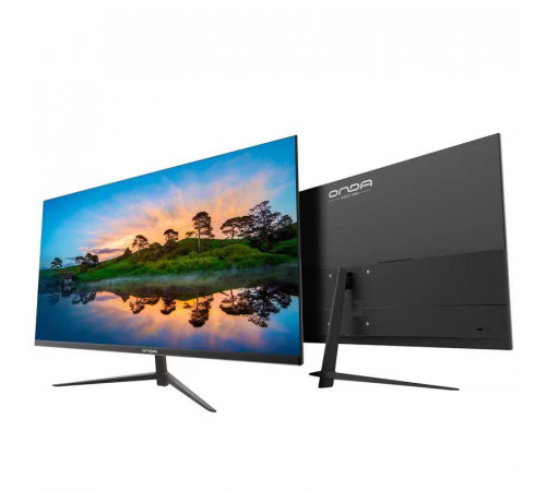 Монитор 27" 75Hz IPS FHD ONDA 2877FZV VGA HDMI