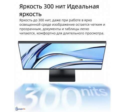 Монитор 24" 144Hz IPS FHD Redmi A24 2026 DP HDMI (P24FDA-RA)