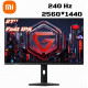 Монитор 27" 240Hz IPS 2K Redmi G27Q