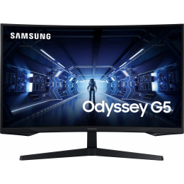 Монитор Samsung 32" 2К 144Hz Odyssey G5 CURVED 