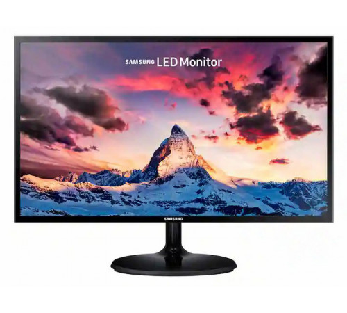 Монитор 24" 60Hz Samsung VGA HDMI (S24F350FHM) Б/У